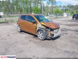 Chevrolet Spark 2020 1
