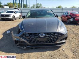 Hyundai Sonata 2021 1