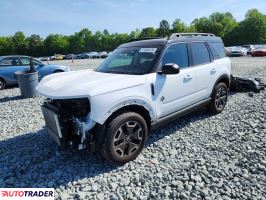 Ford Bronco 2022 1