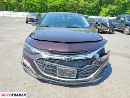 Chevrolet Malibu 2020 1