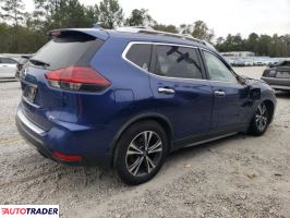 Nissan Rogue 2019 2