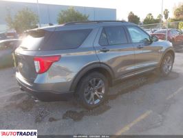 Ford Explorer 2024 2