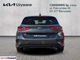 Kia Ceed 2019 1.4 140 KM