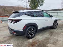 Hyundai Tucson 2025 2