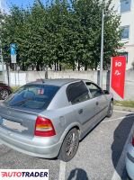 Opel Astra - zobacz ofertę