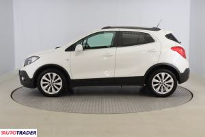 Opel Mokka 2015 1.6 113 KM