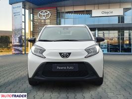 Toyota Pozostałe 2022 1.0 72 KM