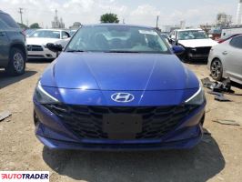 Hyundai Elantra 2023 2