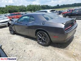 Dodge Challenger 2022 3 Dodge Challenger 2022 3