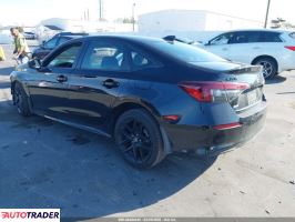 Honda Civic 2026 2