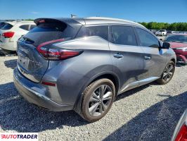 Nissan Murano 2022 3