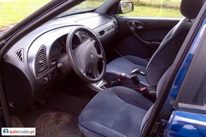 Citroen Xsara 2000 1.4 75 KM Citroen Xsara 2000 1.4 75 KM