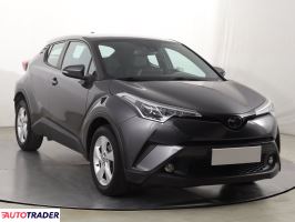 Toyota C-HR 2017 1.2 113 KM