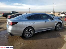 Subaru Legacy 2020 2