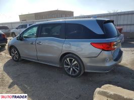 Honda Odyssey 2023 3