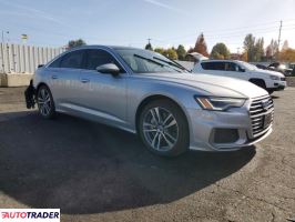 Audi A6 2019 3