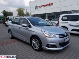 Citroen C4 2012 1.6 92 KM Citroen C4 2012 1.6 92 KM