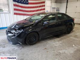 Toyota Corolla 2021 1 Toyota Corolla 2021 1