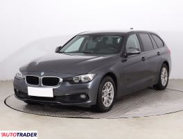 BMW 318 2015 2.0 147 KM BMW 318 2015 2.0 147 KM