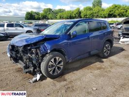 Nissan Rogue - zobacz ofertę