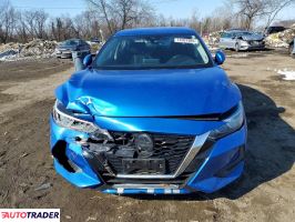 Nissan Sentra 2022 2