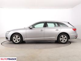 Audi A4 2017 1.4 147 KM