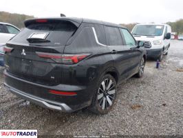 Mitsubishi Outlander 2025 2