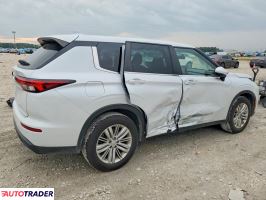 Mitsubishi Outlander 2023 2