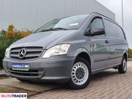 Mercedes Vito 2012 Mercedes Vito 2012