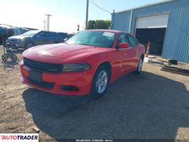 Dodge Charger 2022 3