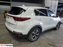 Kia Sportage 2020 2 Kia Sportage 2020 2