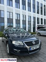 Volkswagen Passat 2007 2.0 150 KM