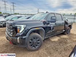 GMC Sierra 2024 6