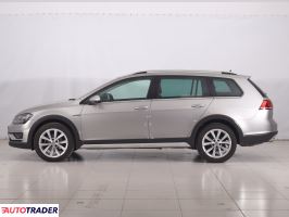Volkswagen Golf 2016 2.0 147 KM