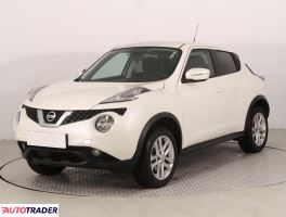 Nissan Juke 2017 1.6 115 KM