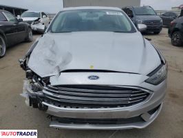 Ford Fusion 2018 2