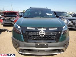 Nissan Pathfinder 2024 3 Nissan Pathfinder 2024 3
