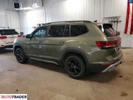 Volkswagen Atlas 2025 2