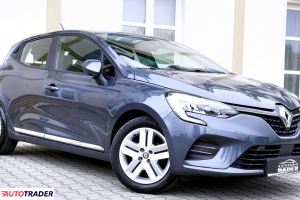 Renault Clio 2019 1.0 105 KM