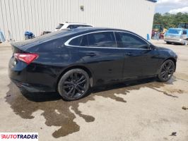 Chevrolet Malibu 2021 1 Chevrolet Malibu 2021 1