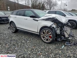 Land Rover Range Rover Evoque 2023 2