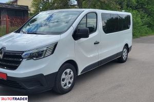 Renault Trafic 2022 2.0 150 KM Renault Trafic 2022 2.0 150 KM