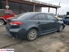 Toyota Corolla 2021 1