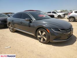 Volkswagen Arteon 2021 2 Volkswagen Arteon 2021 2