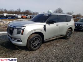 Nissan Armada - zobacz ofertę