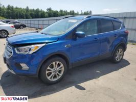 Ford Escape 2019 1 Ford Escape 2019 1