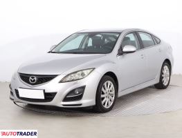 Mazda 6 2010 2.0 152 KM