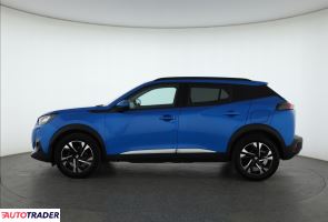 Peugeot 2008 2021 1.2 128 KM