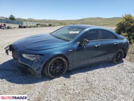 Mercedes CL 2020 2