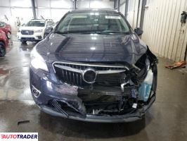 Buick Pozostałe 2020 2 Buick Pozostałe 2020 2